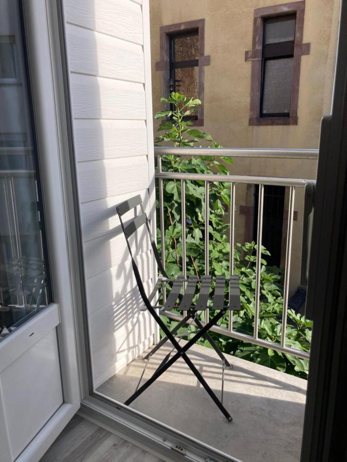 Living At Saarpartments - Adultsonly - Business & Holiday Homes With Kitchen For Long- And Short Term Stay, 3 Min To St Johanner Markt And Points Of Interest Saarbrücken Buitenkant foto
